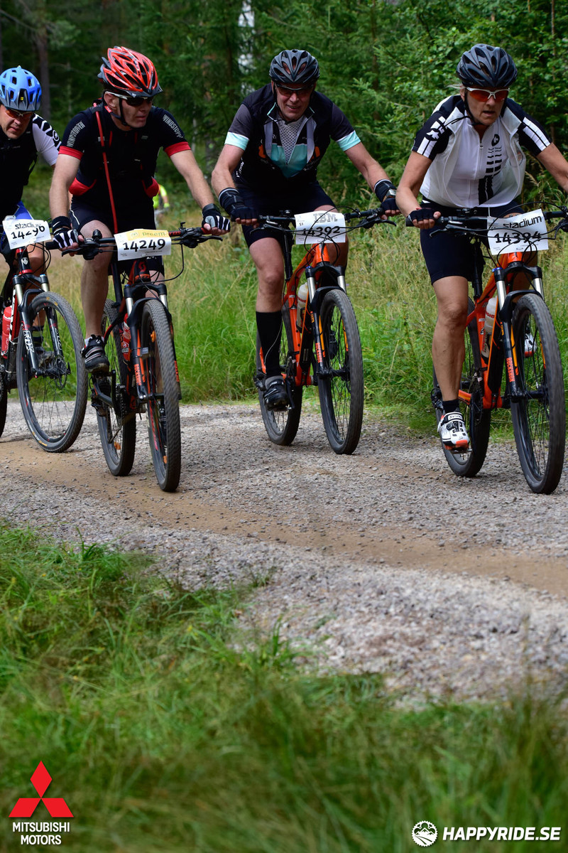 Bild från Cykelvasan 2016